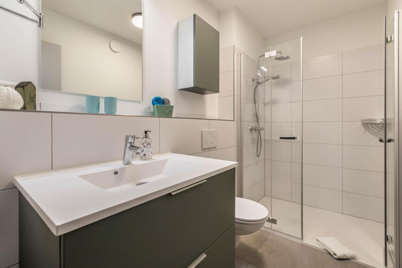 Hodderup Wohnung 10 Husby  Exteriör bild