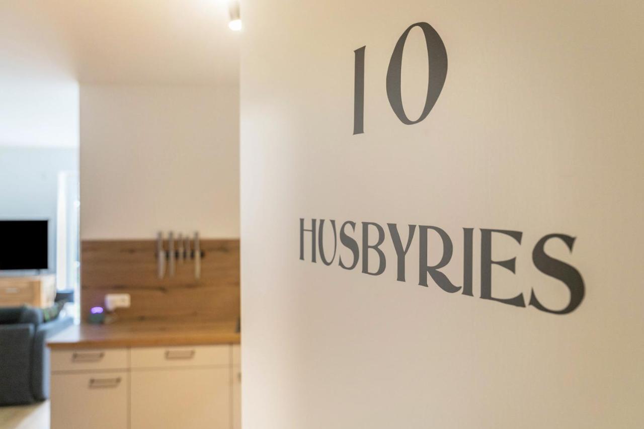 Hodderup Wohnung 10 Husby  Exteriör bild