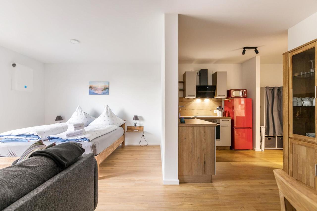 Hodderup Wohnung 10 Husby  Exteriör bild