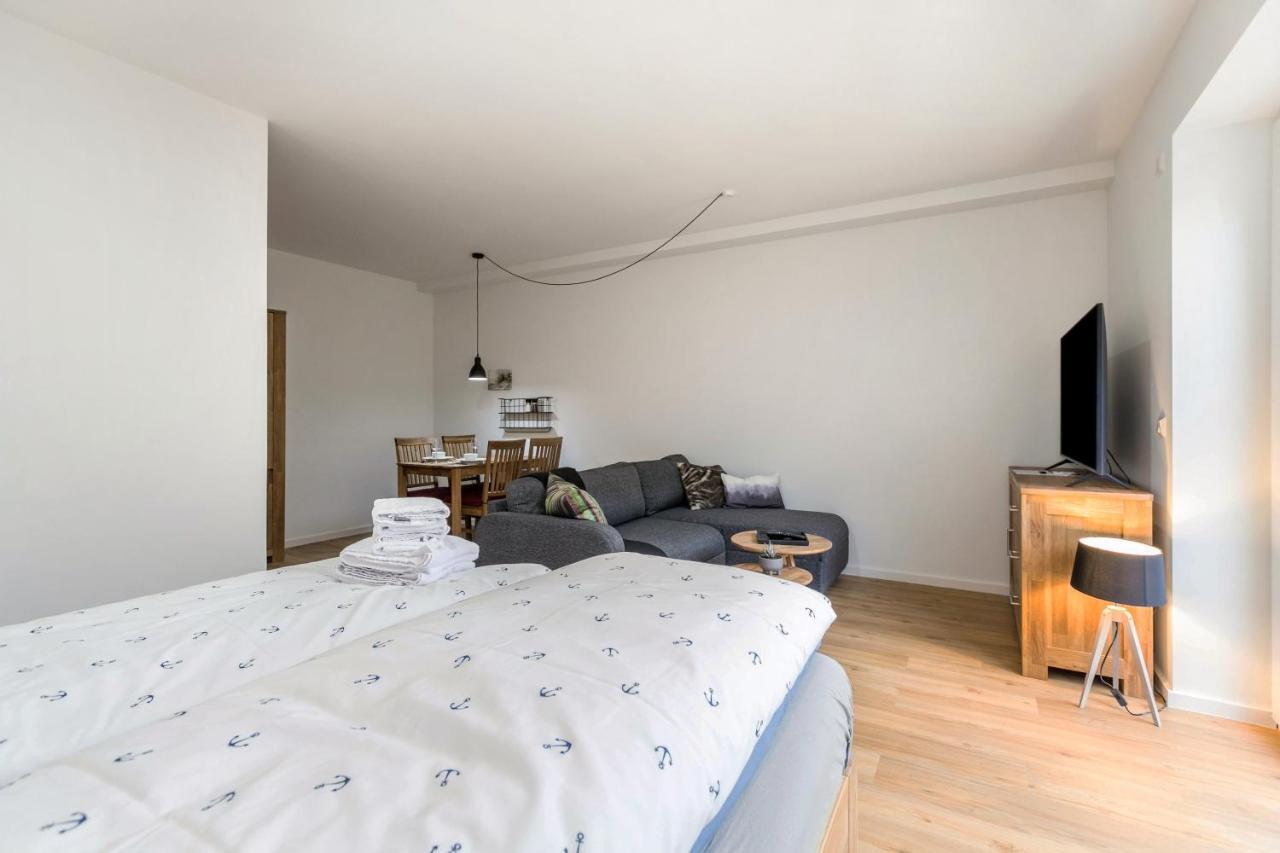 Hodderup Wohnung 10 Husby  Exteriör bild