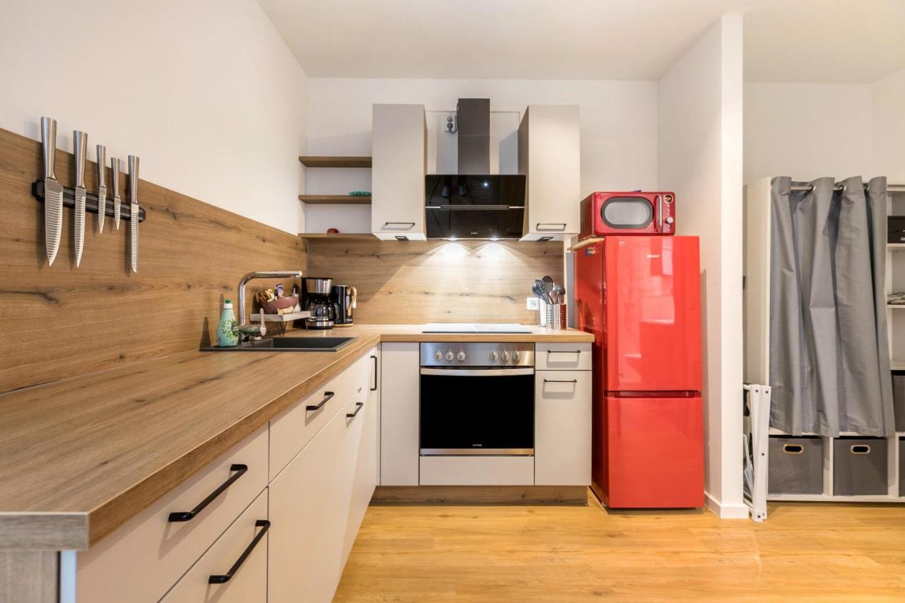 Hodderup Wohnung 10 Husby  Exteriör bild