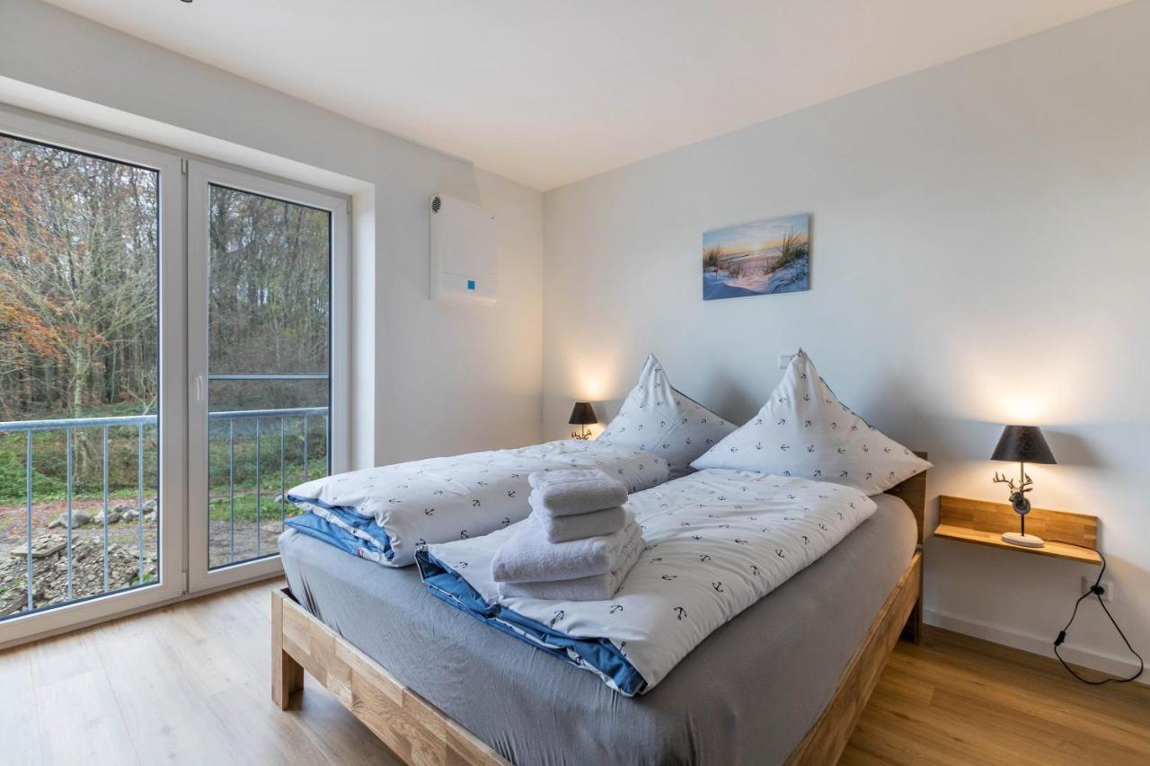 Hodderup Wohnung 10 Husby  Exteriör bild